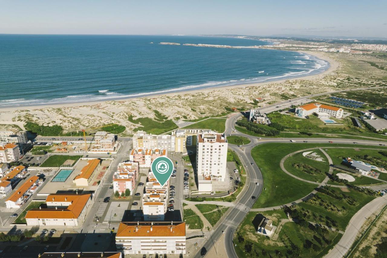 Best Houses 62 - Praia Da Baia Apartment Peniche Exterior photo